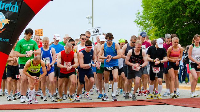 Registration to the Med City Half Marathon