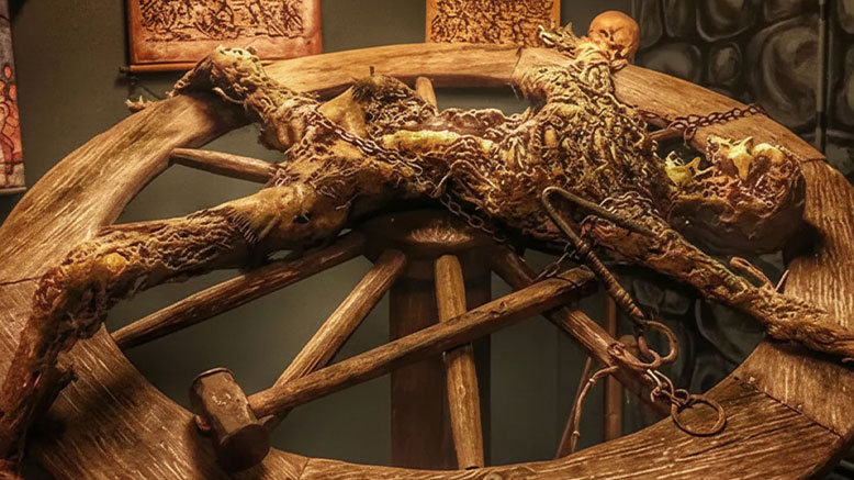 1 Torture Museum Ticket