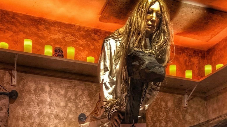 1 Torture Museum Ticket