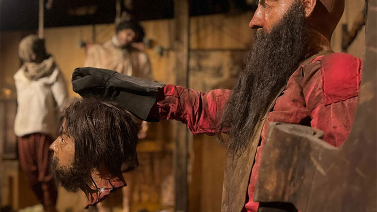 1 Torture Museum Ticket