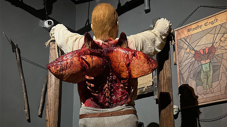 1 Torture Museum Ticket