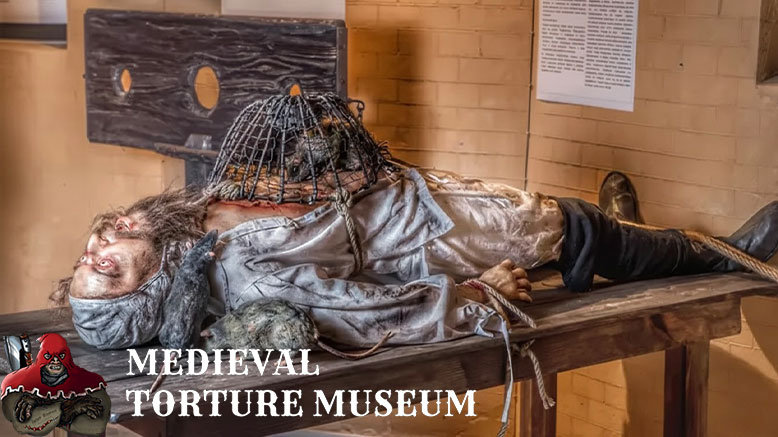 1 Torture Museum Ticket