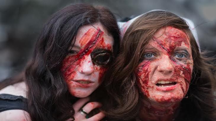 General Admission to Zombie Crawl Miami