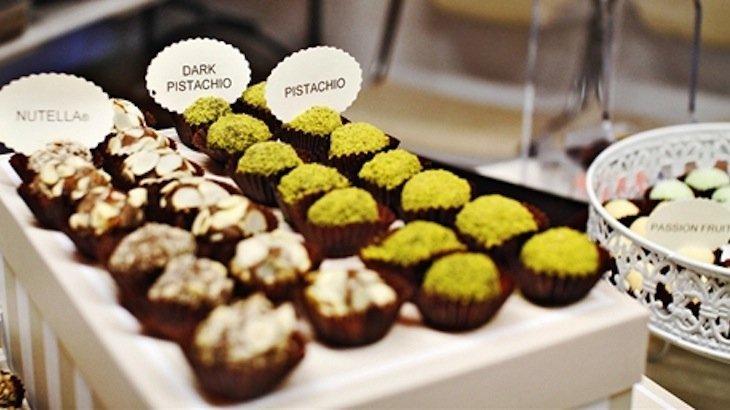 Sunday; March 09: Admission For TWO - The Miami Fine Beverage Chocolate and Food Show