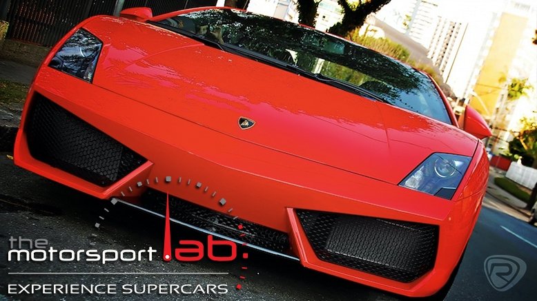 3-Lap Autocross in a Ferrari 360 or Lamborghini Gallardo