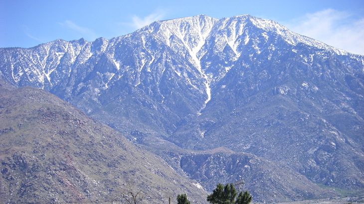  Registration to Mt. San Jacinto Climb