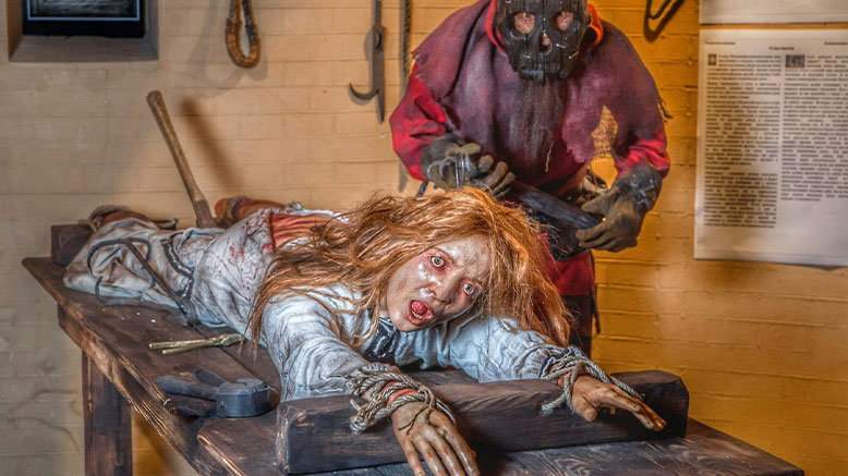 1 Torture Museum Ticket