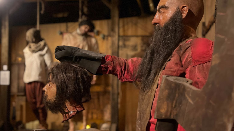 1 Torture Museum Ticket