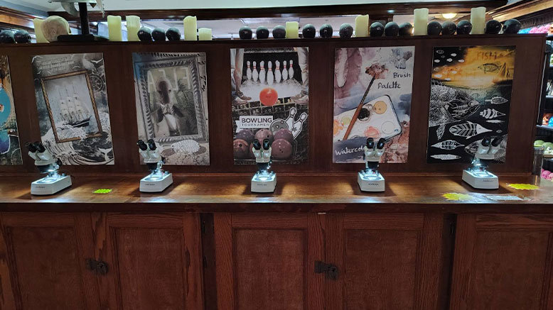 Tiny Art Museum Ticket for 1 Person