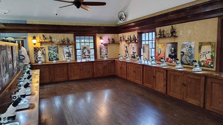 Tiny Art Museum Ticket for 1 Person