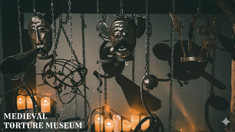 1 Torture Museum Ticket