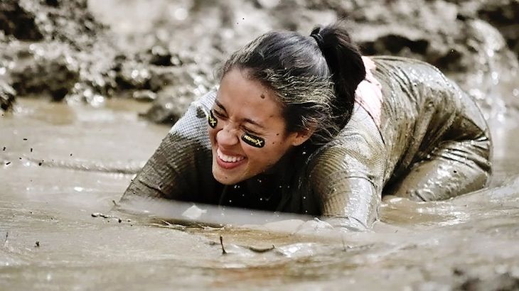 Admission to the Jersey Shore MudManX (Individuals and Teams) - 5K course