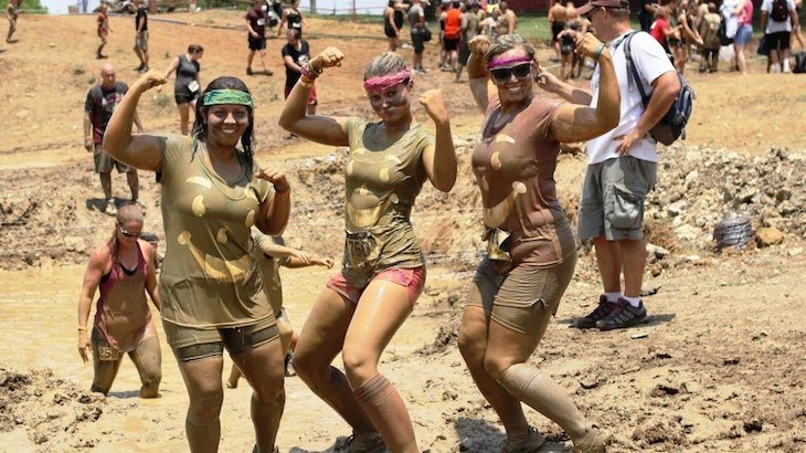Admission to Sharkarosa's Wild Safari MudRun 