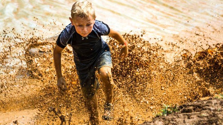 Two Big Muddy Challenge Entries - July 18th 