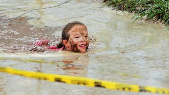 One Entry To Mud Factor Kidz