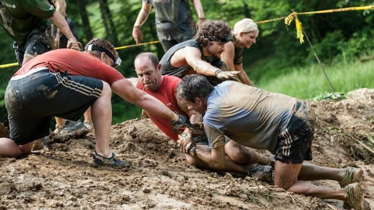 One Entry to Muddy Fanatic