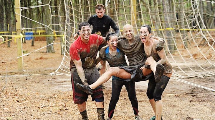Admission to the Jersey Shore MudManX (Individuals and Teams) - 5K course