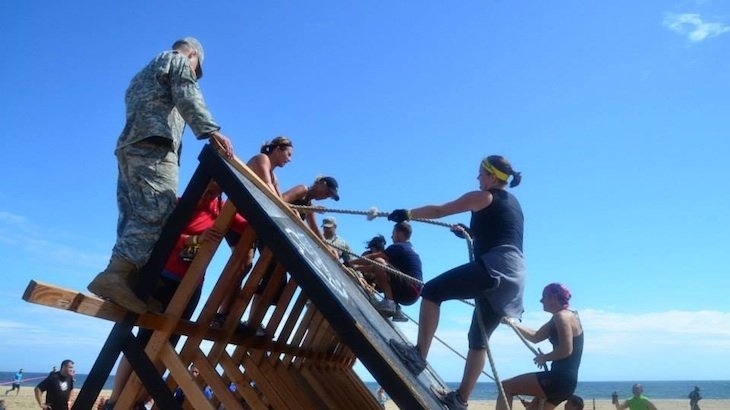 Adult (14+ ages) Mud Run Entry and Fall Festival Admission for One