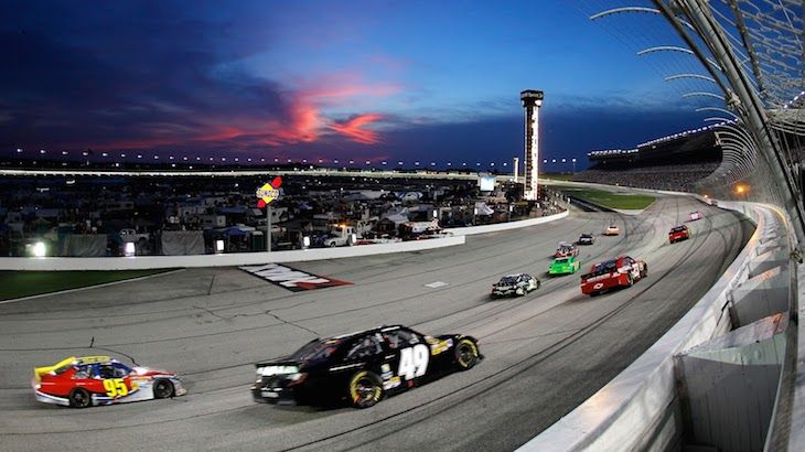  Five Hot Laps - Seat Time American Racing School