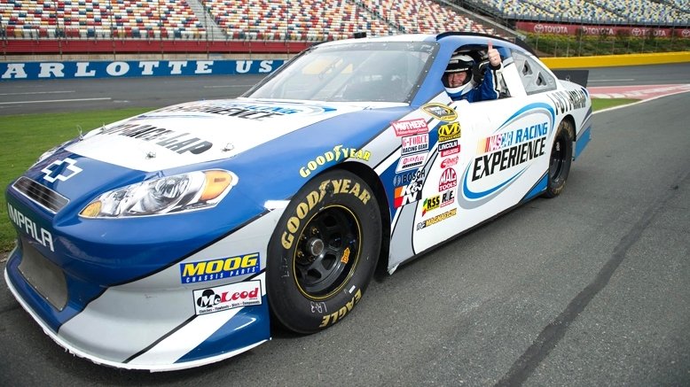 NASCAR Taste of Speed Driving Package for 1 Person