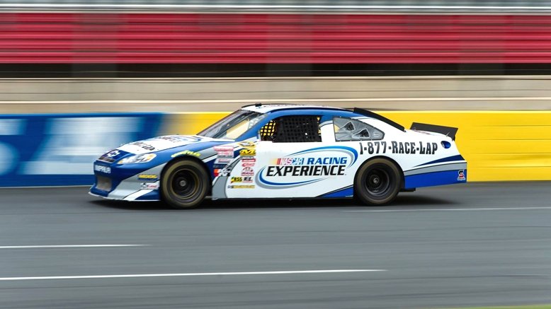 NASCAR Taste of Speed Driving Package for 1 Person