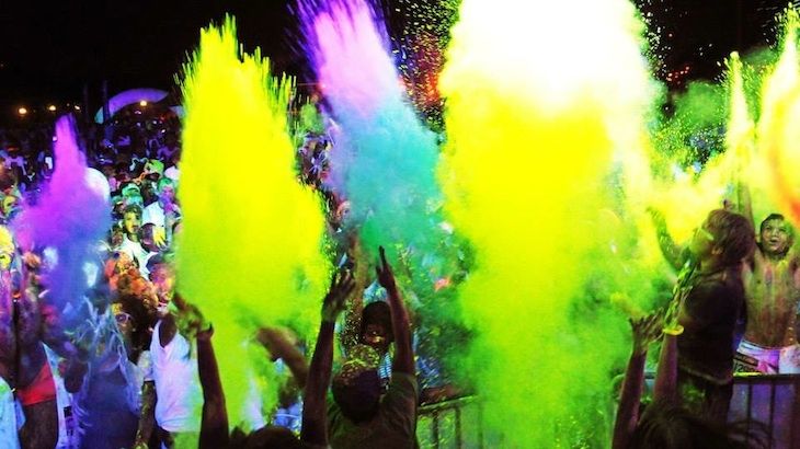 Entry For One To Neon Vibe & After-Party 