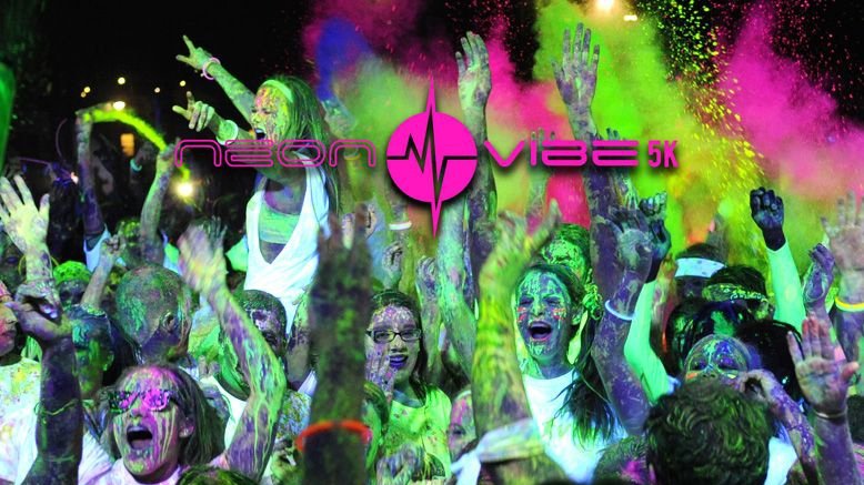 Entry To Neon Vibe & After-Party 