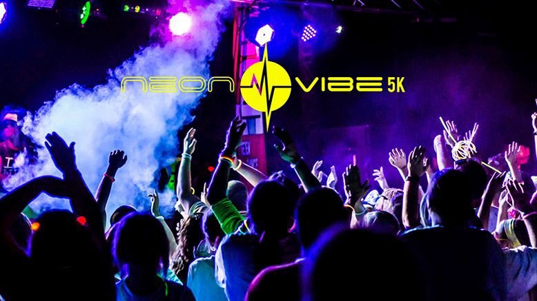 Entry To Neon Vibe & After-Party 