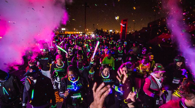 One Entry to Night Nation Run 5K 