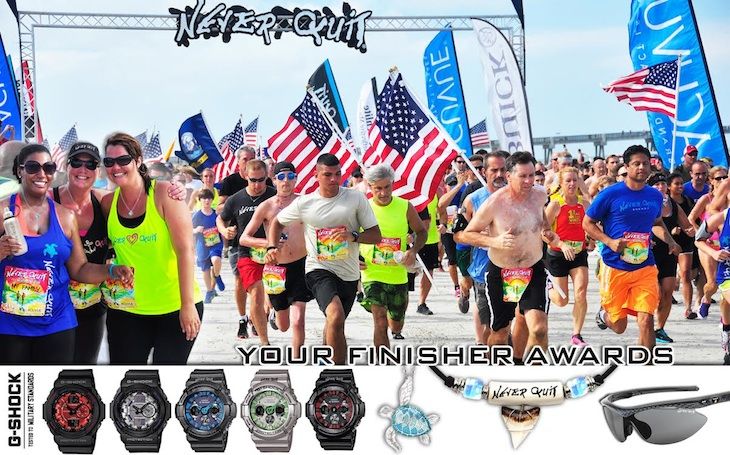 One Entry to The Clearwater 10k or 5k Run/Walk