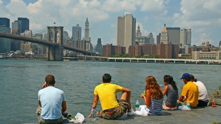 Tenements, Tales and Tastes Tour By New York Urban Adventures