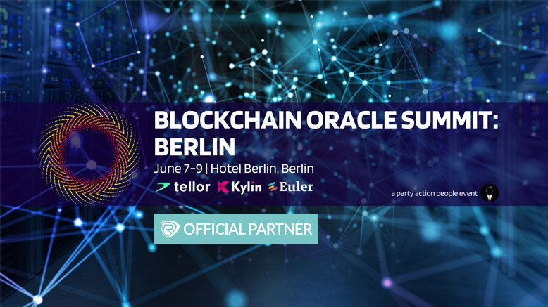 1 All-Access Pass to Blockchain Oracle Summit