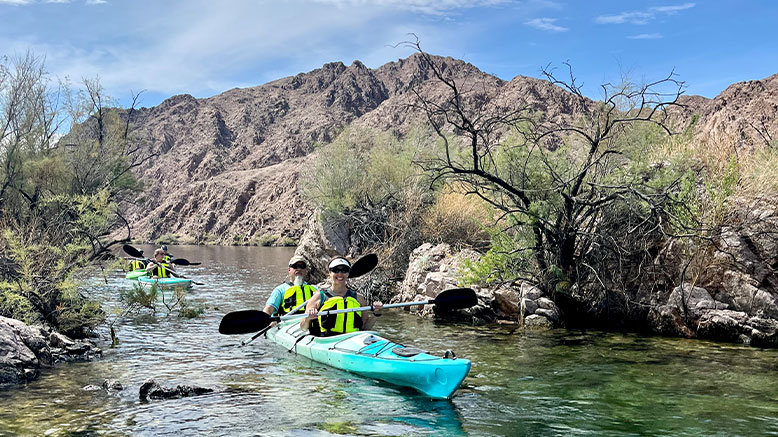 Self-Drive Emerald Cave Kayak Tour for 1 Person | Clearview Bottom Kayak