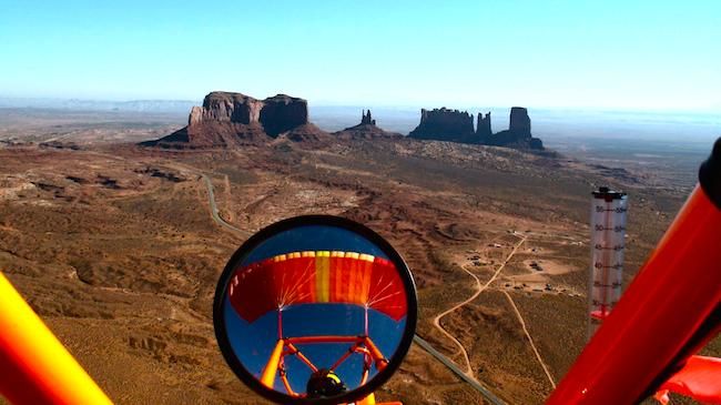 One 15-Minute Introductory Paraplane Flight