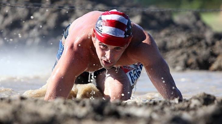 One Entry to the Patriot games Obstacle