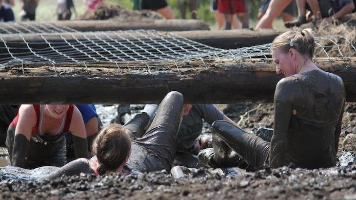 One Entry to the Patriot games Obstacle