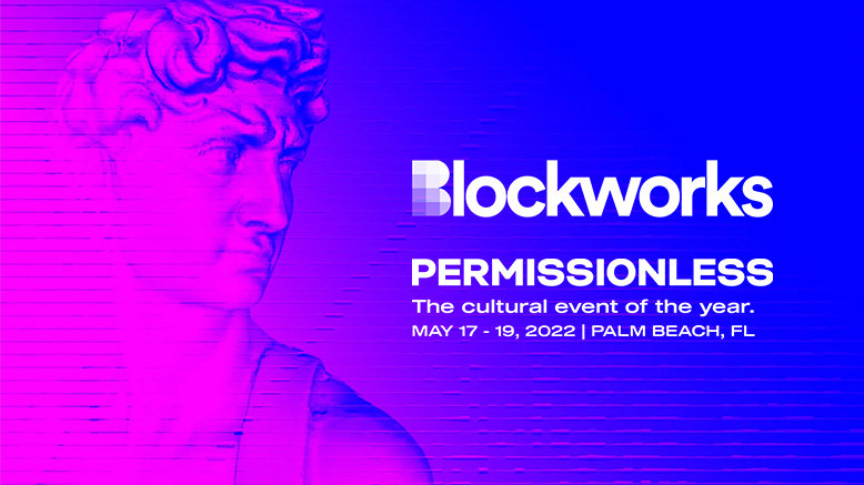 1 General Admission Pass to Permissionless