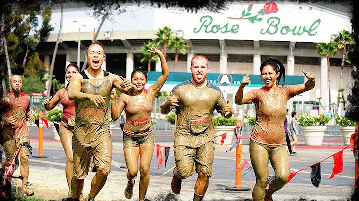 One 5k Entry to Gladiator Rock'n Run ( Valid for 12 pm and 12:30 pm waves)