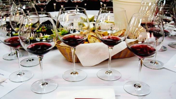 1 Public Tasting Entry to SF Pinot Days