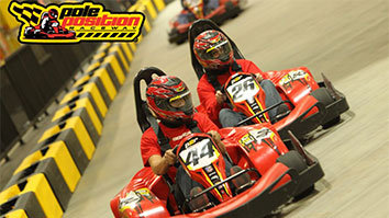 Pole Position Raceway Logo