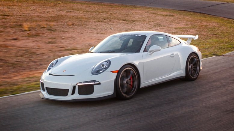 3-Lap Drive in a Porsche 911 GT3, Ferrari F430, or Nissan GT-R (Aug. 27)
