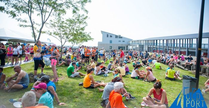Admission to the Old Port Half Marathon