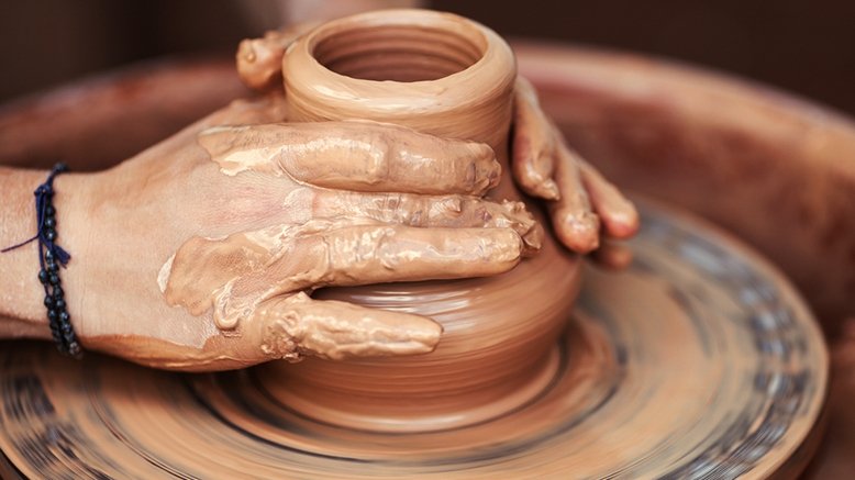 90-Minute BYOB Pottery Class for 1