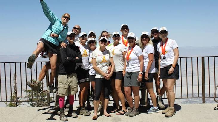  Registration to Mt. San Jacinto Climb