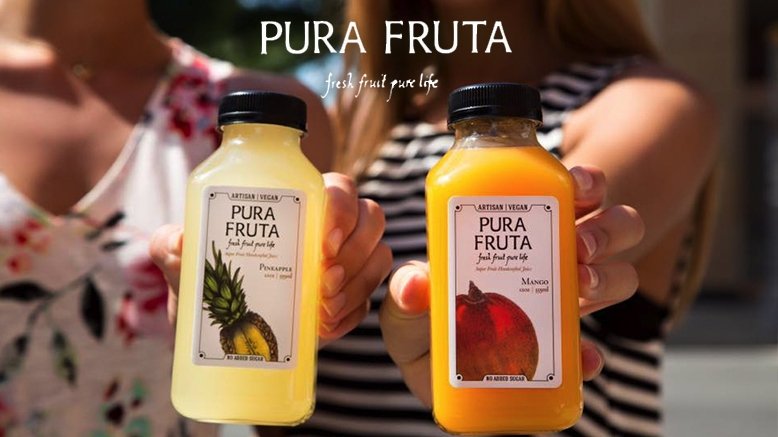 3-Day Pura Fruta Juice Cleanse