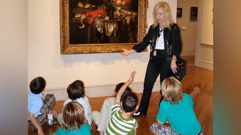 1-Hour Tour for 1-6 Kids (Ages 6-12)