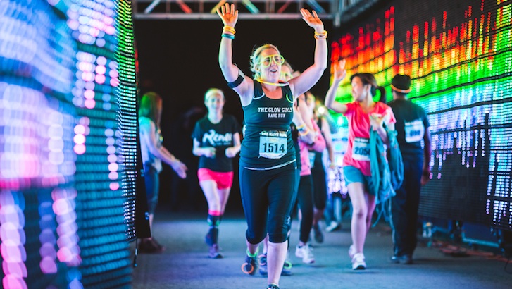 Entry Into The Phoenix 5K Rave Run