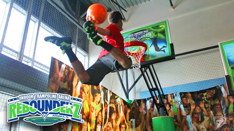 11 Best Jumping Places in Orlando, FL - Rebounderz