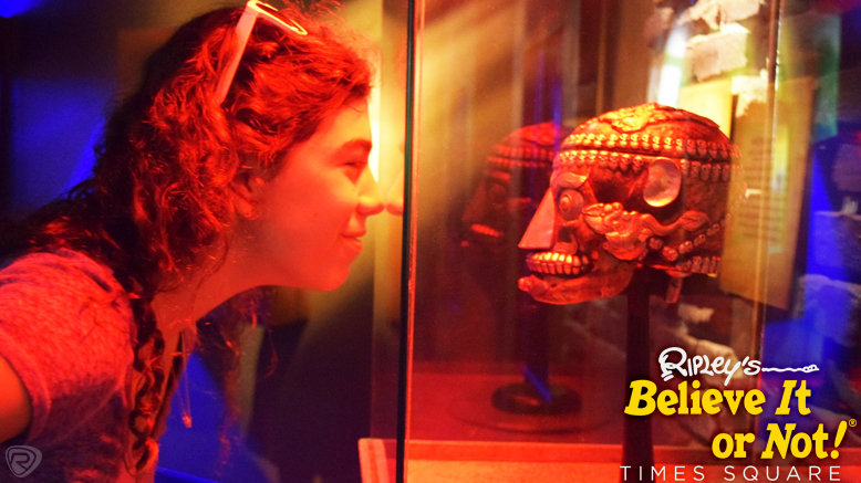 1 Adult Admission to Ripley's Believe It or Not (E-TICKET)