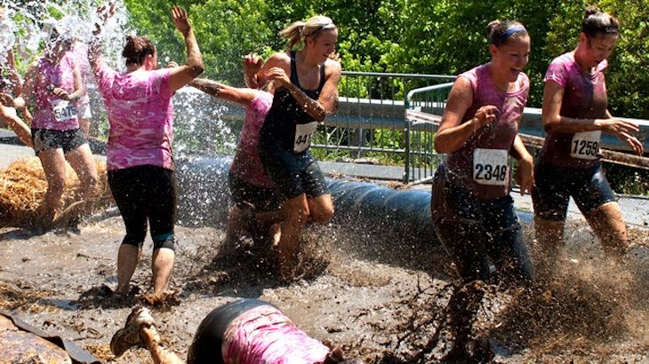 One Entry To RIVERFEST MUDRUN